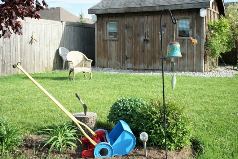 10 Innovative Landscaping Ideas for Small Yards