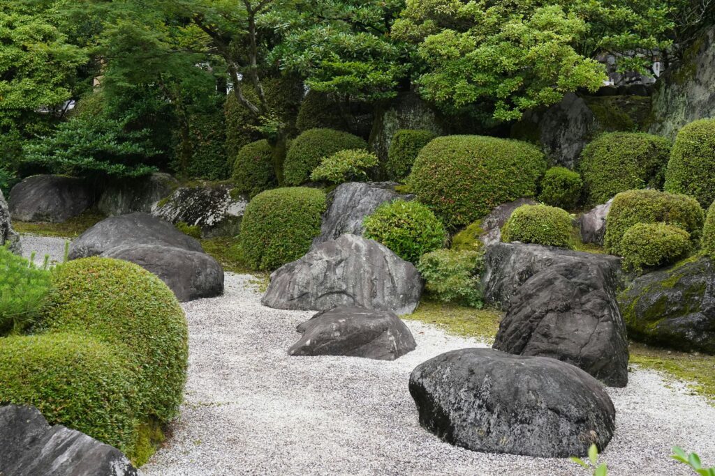 Creating a Zen Garden: Principles and Design Ideas