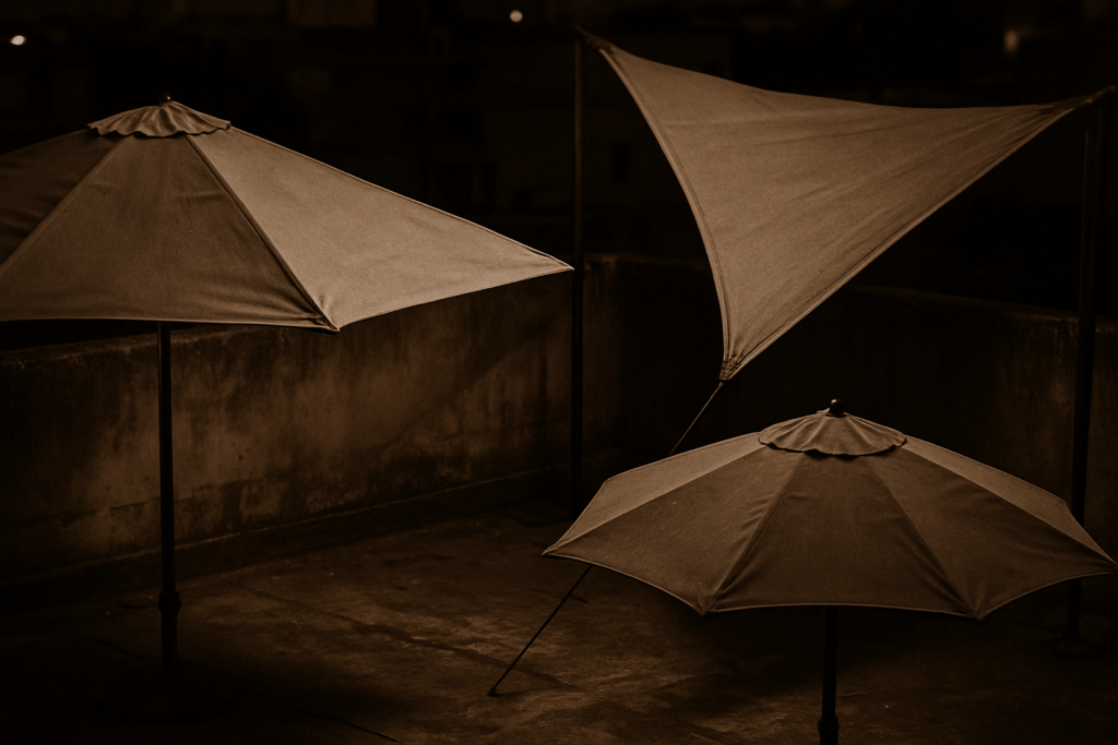 Shade Structures for Comfort and Style in Your Garden