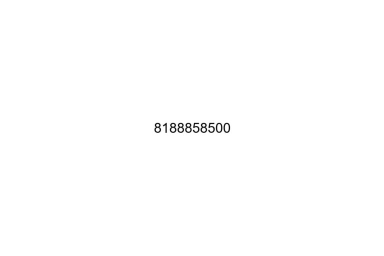 8188858500