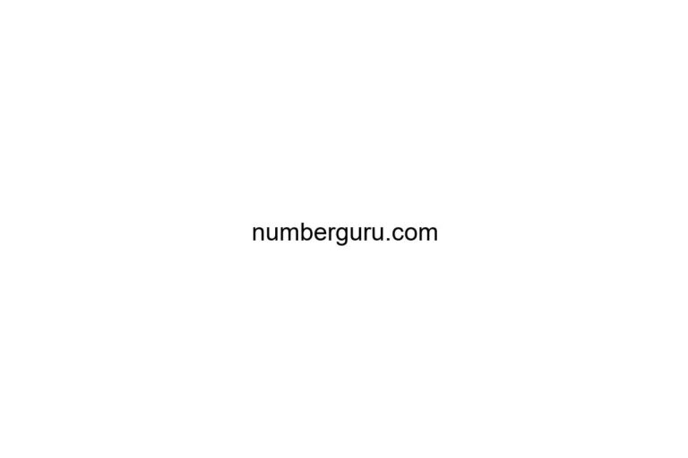 numberguru-com