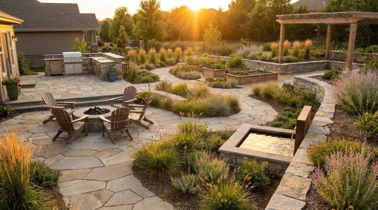 Home Landscape Design