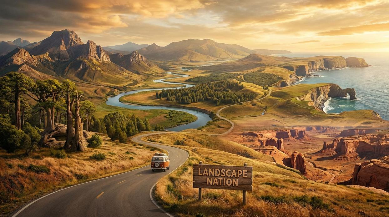 Landscape Nation