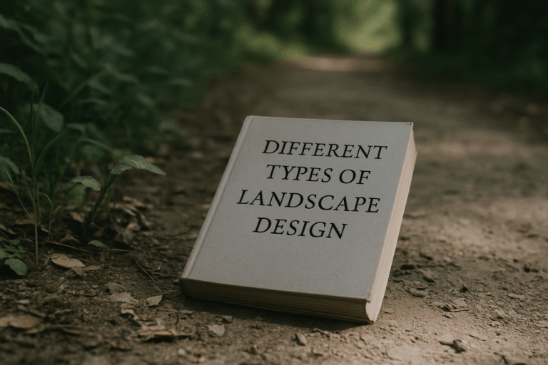 Home Landscaping Styles