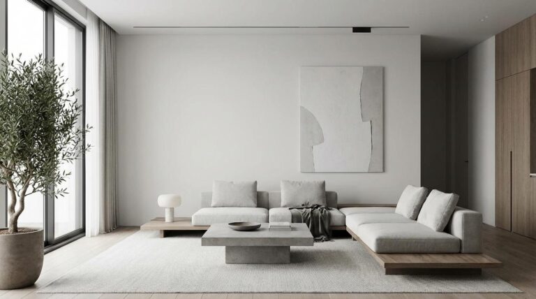 Home Modern Minimalism