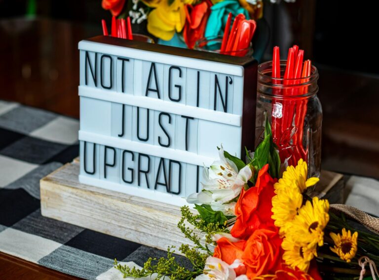 Llbloghome Upgrade Tips and Tricks