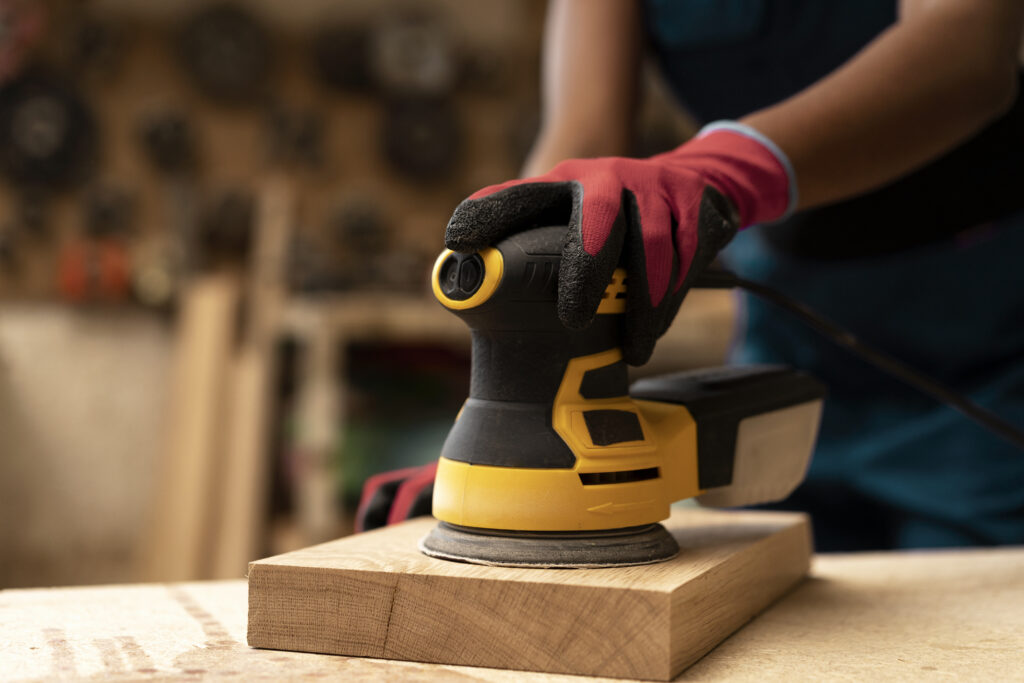 Tips for Getting a Smooth Finish on Wood and Metal